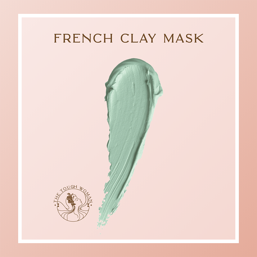 FRENCH CLAY MASK