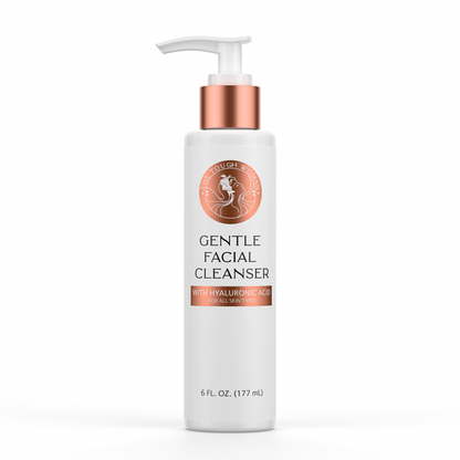 GENTLE FACIAL CLEANSER