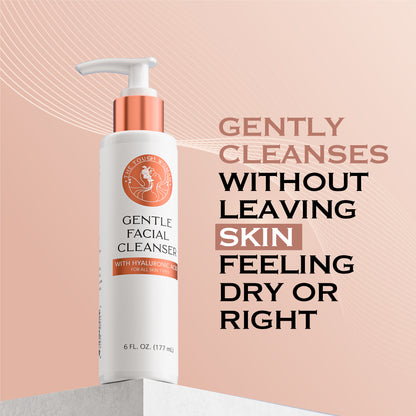 GENTLE FACIAL CLEANSER