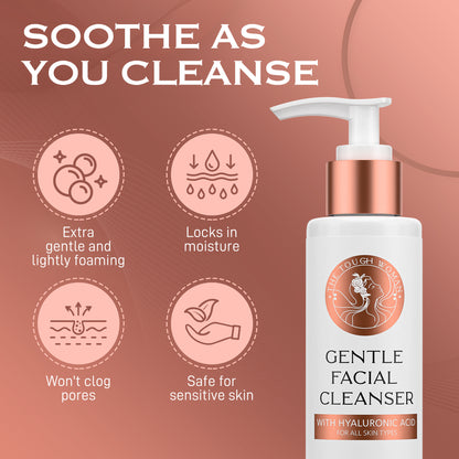 GENTLE FACIAL CLEANSER