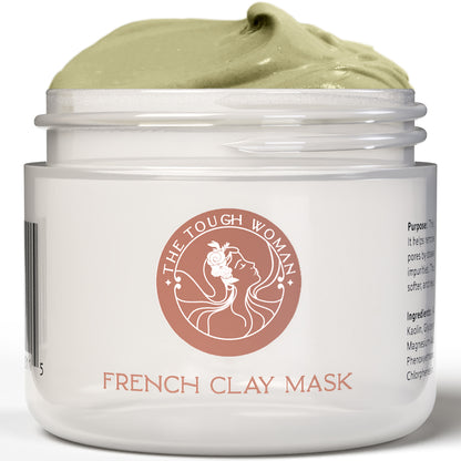 FRENCH CLAY MASK