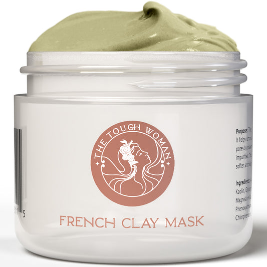 FRENCH CLAY MASK