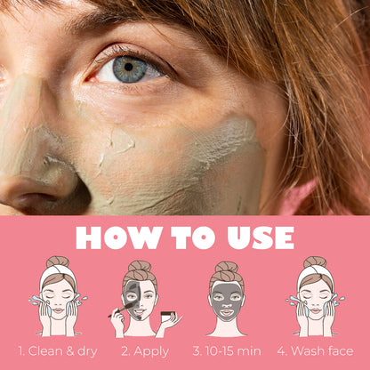 FRENCH CLAY MASK